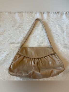 Hobo International Taupe Shoulder Bag